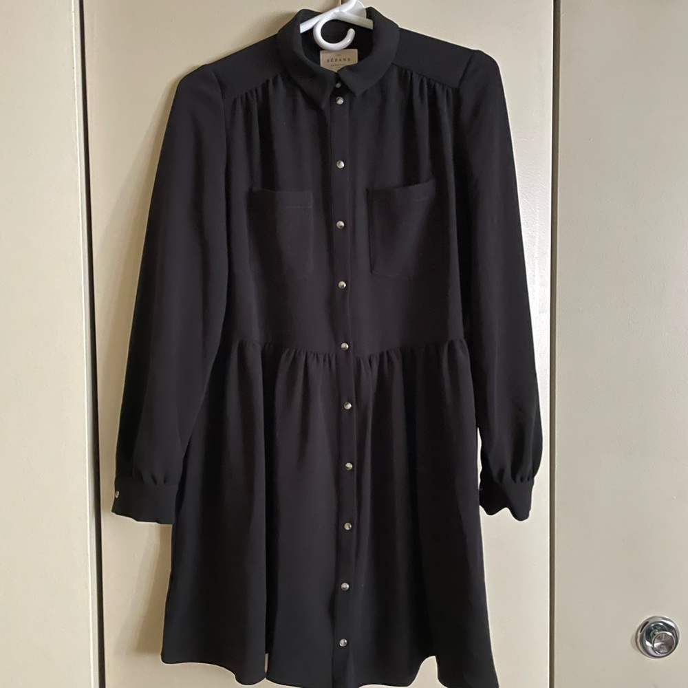 Sezane dress